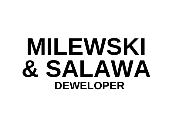 Logo Milewski & Salawa Deweloper
